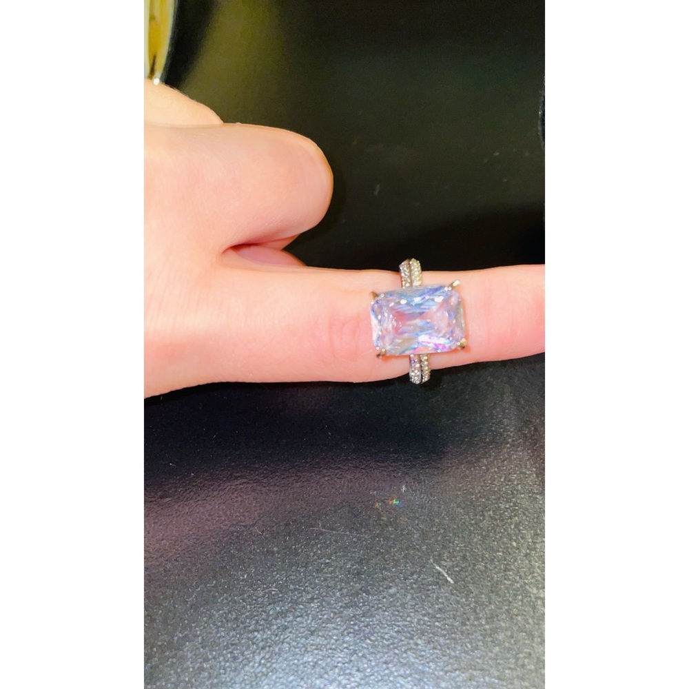 Cocktail/statement/engagement ring - Picture 4 of 4